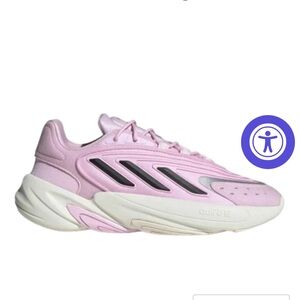 Adidas Originals Ozelia Light Pink/Black 8.5 New with Tags